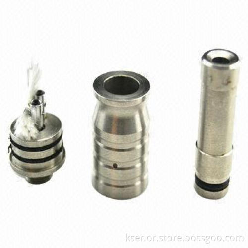 2014 Most Competitive Rebuildable Trident RDA Atomizers with 2.0 Ohms Low-resistance